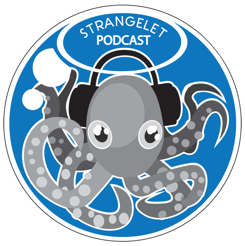Strangelet Podcast